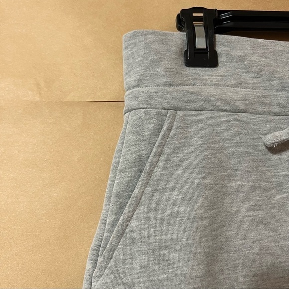 Lovers + Friends | Meghan Sweat Shorts High Waisted Button Fly Pull-On Size S - Picture 6 of 12